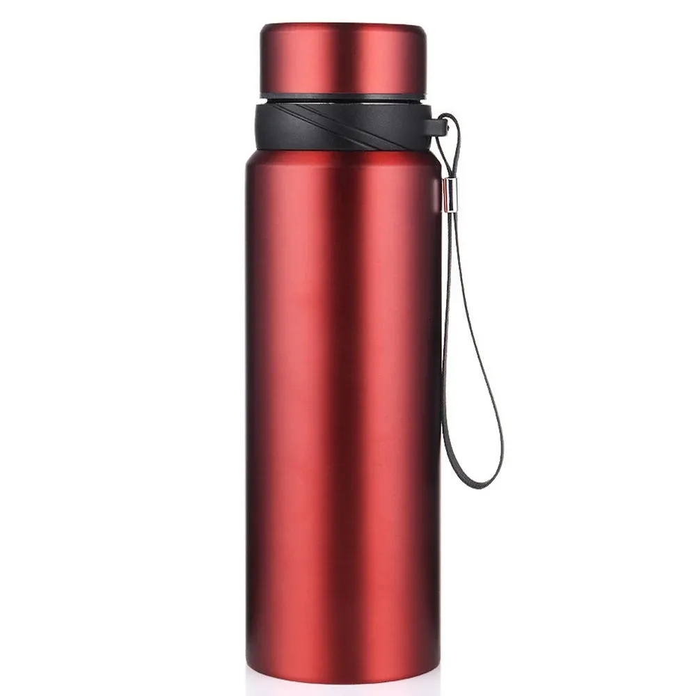 Stainless Steel Thermal Water Bottle for Hot & Cold