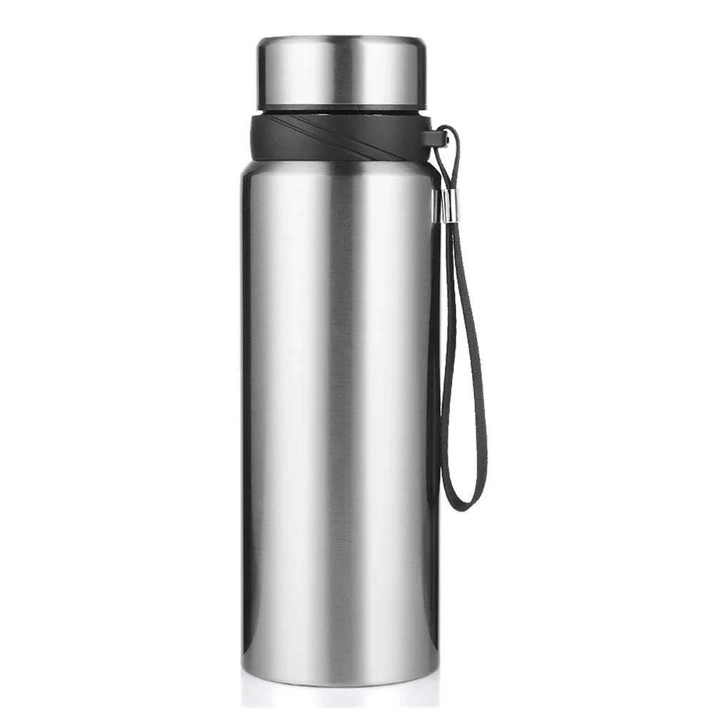 Stainless Steel Thermal Water Bottle for Hot & Cold