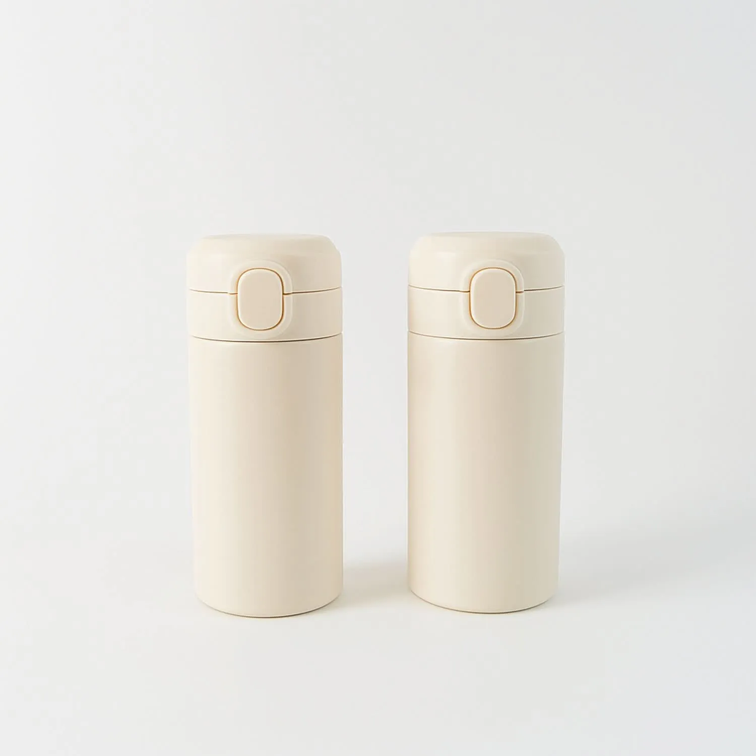 Stainless Steel Thermos Water Bottle 320lm (1 Pc)