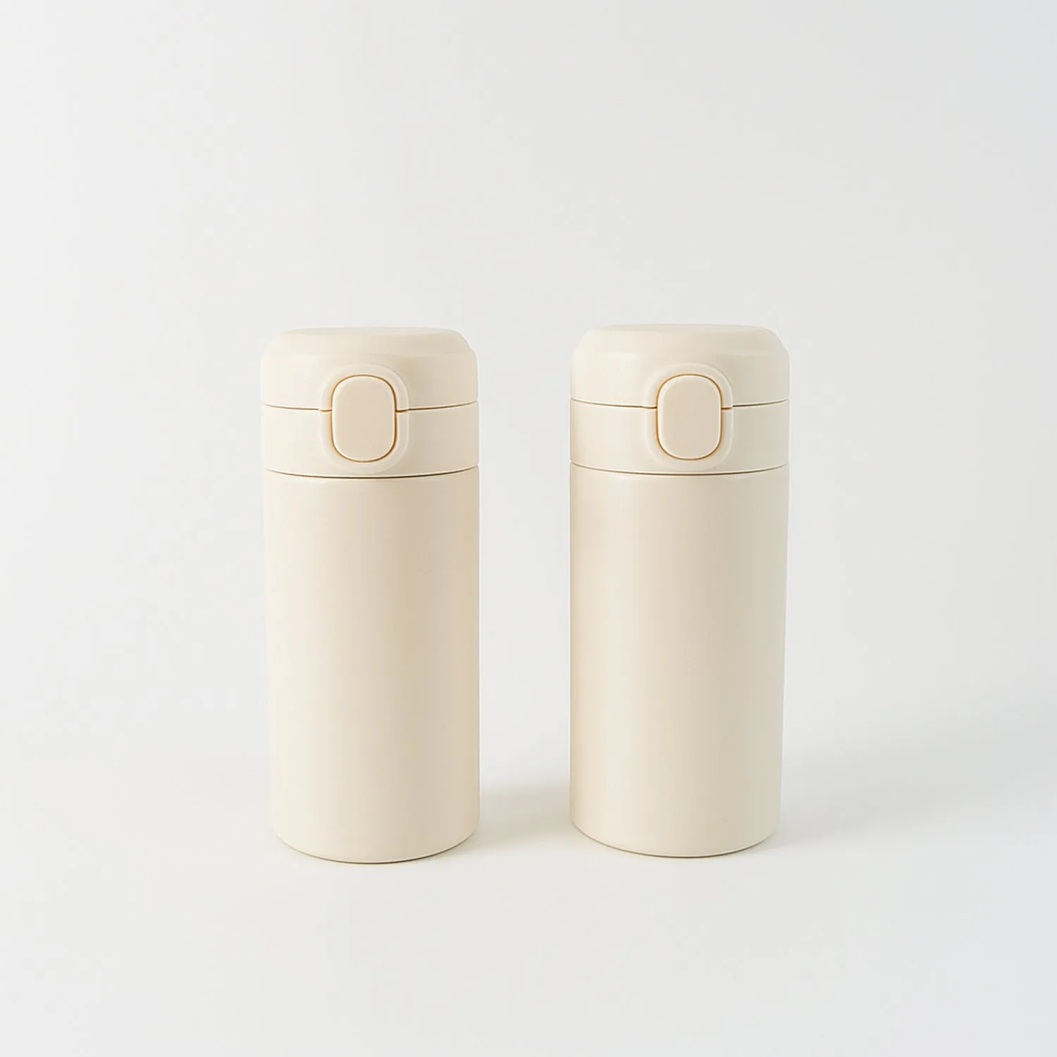 Stainless Steel Thermos Water Bottle 320lm (1 Pc)