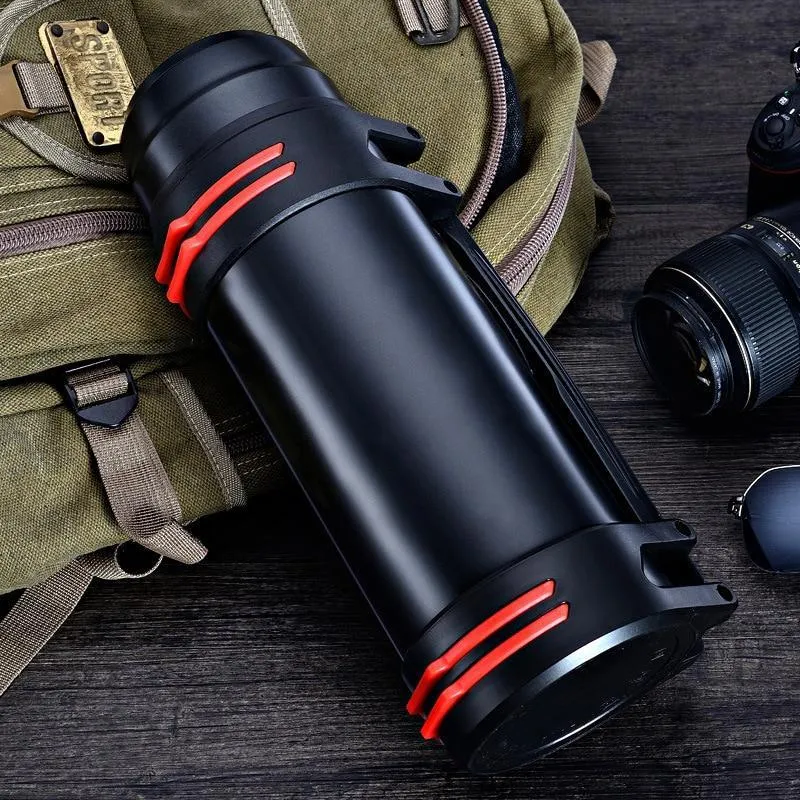 Stainless Steel Thermos