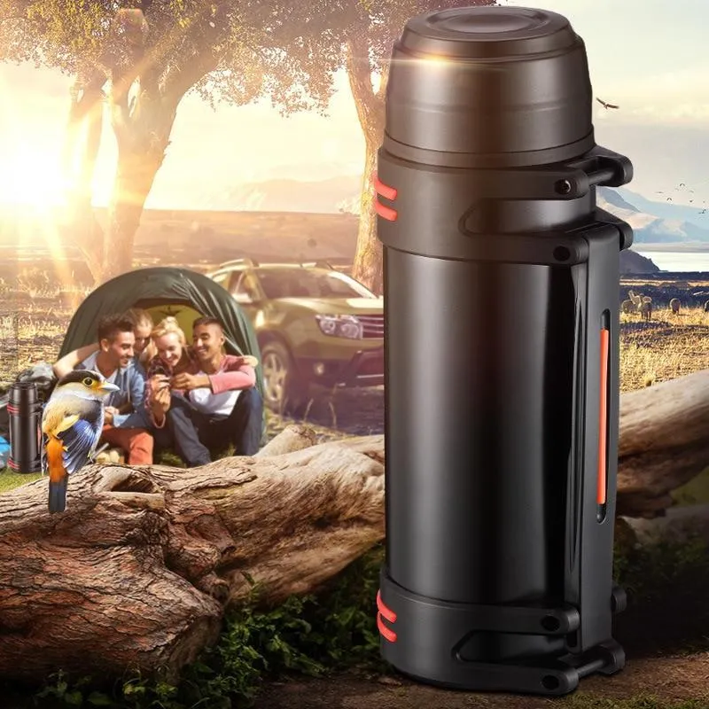 Stainless Steel Thermos