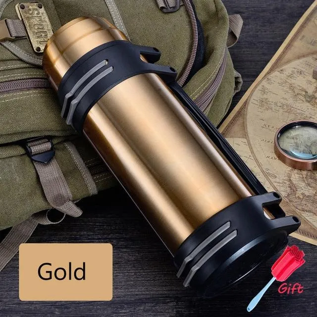 Stainless Steel Thermos