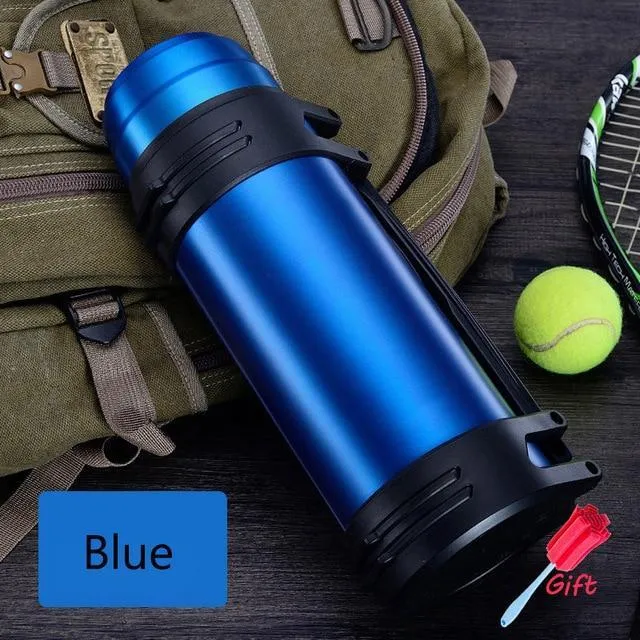 Stainless Steel Thermos