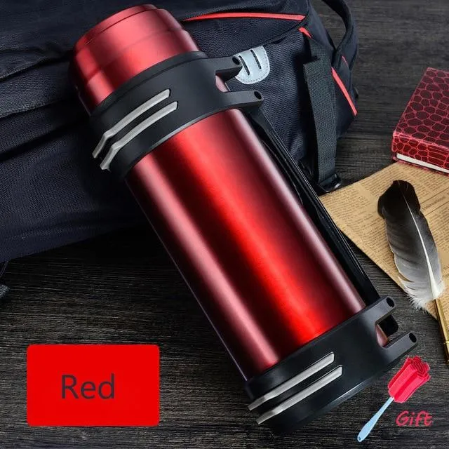 Stainless Steel Thermos