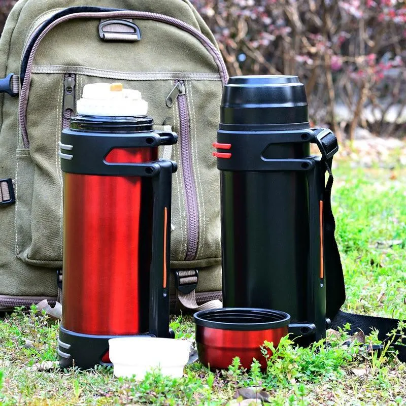 Stainless Steel Thermos