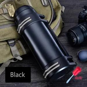 Stainless Steel Thermos