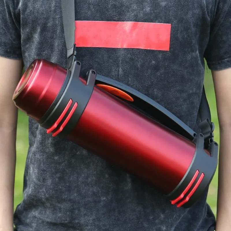 Stainless Steel Thermos
