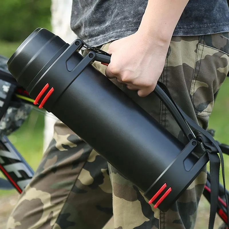 Stainless Steel Thermos