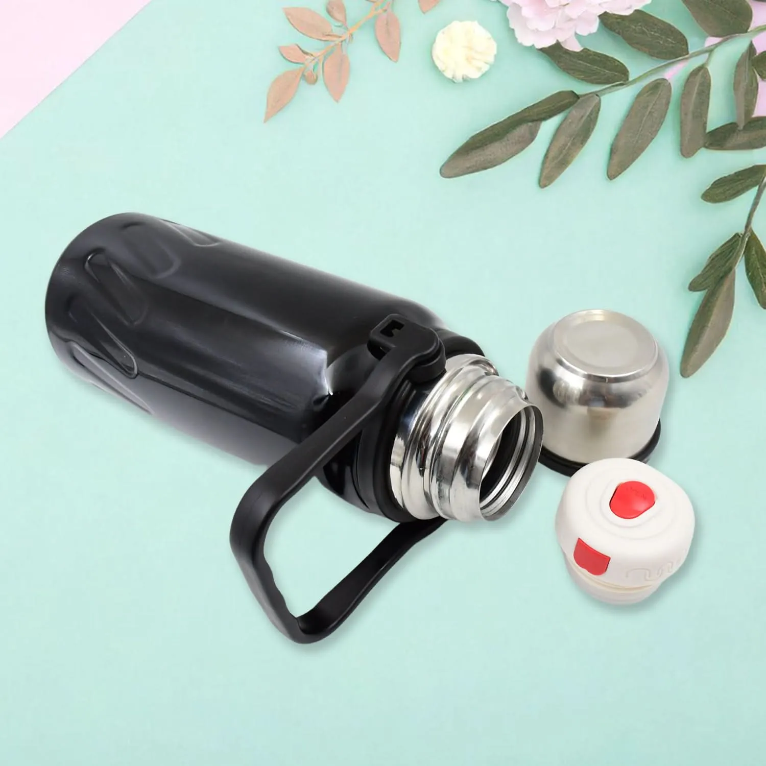 Stainless Steel Vacuum Insulated Water Bottle – 1200 ml