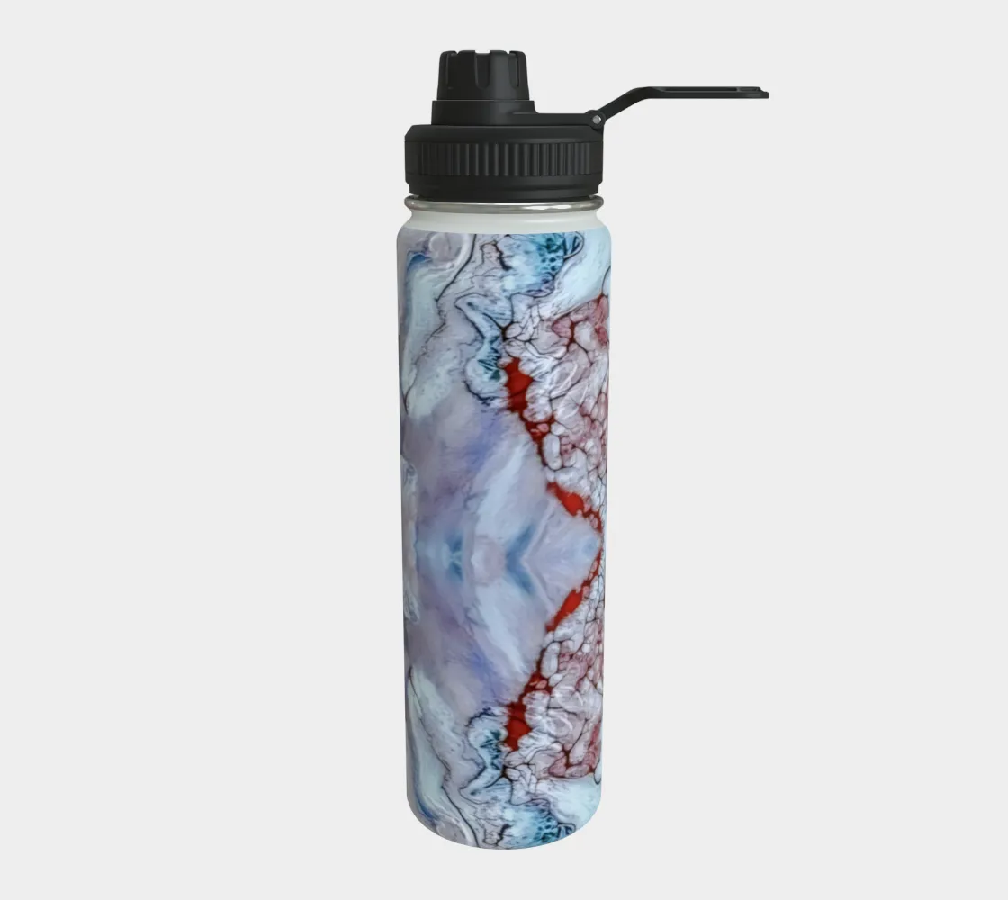 Stainless Steel Water Bottle (2025-03-04, 4:28 p.m.)