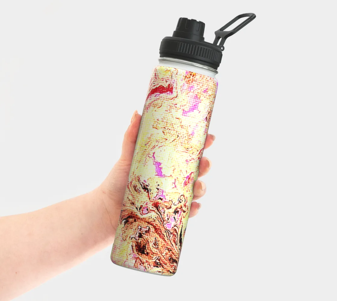 Stainless Steel Water Bottle (2025-04-04, 11:42 p.m.)