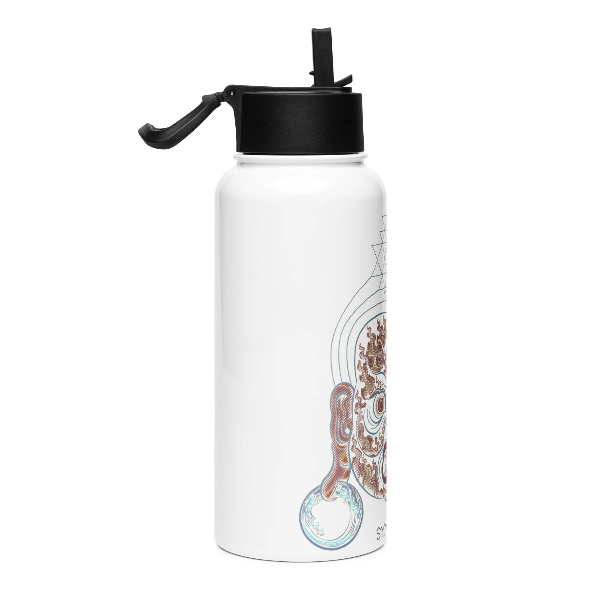 Stainless steel water bottle - tripura