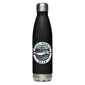 Stainless steel water bottle