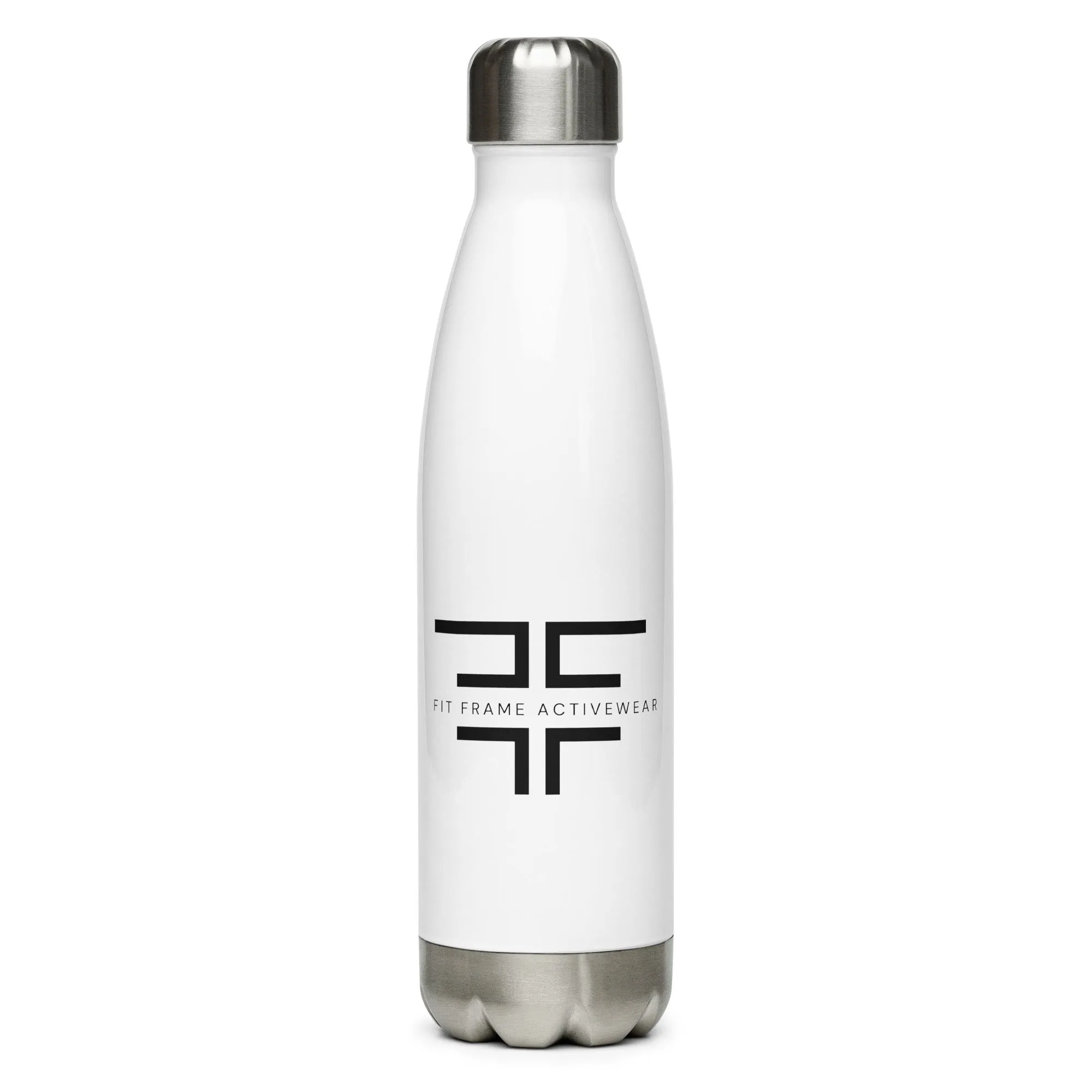 Stainless steel water bottle