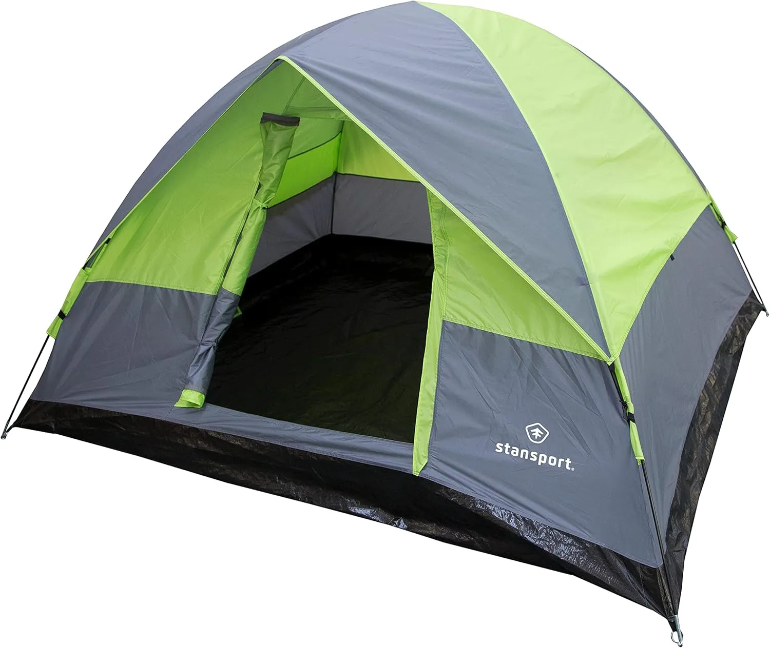 Stansport 4 Person Camping Tent