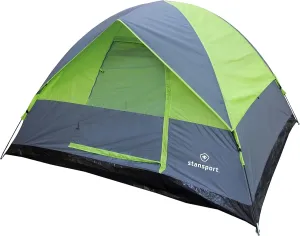 Stansport 4 Person Camping Tent