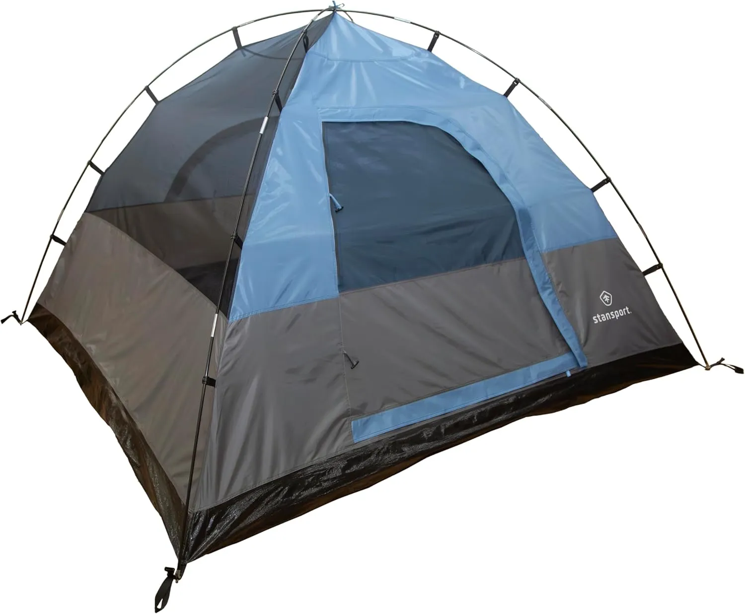 Stansport 4 Person Camping Tent