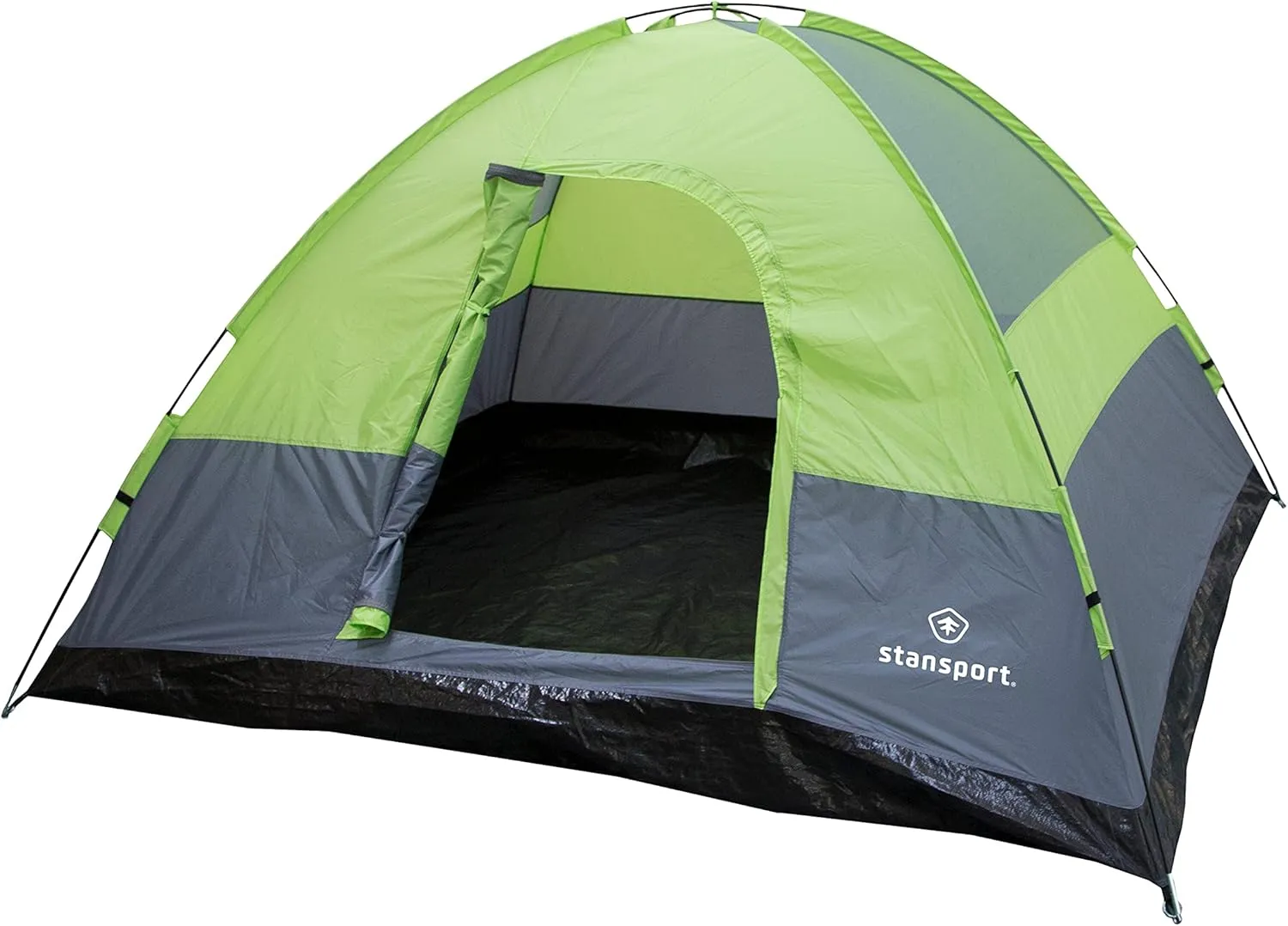 Stansport 4 Person Camping Tent