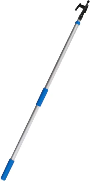 STAR BRITE Extend-A-Brush Handles - Fixed & Telescoping Floating Handles - Quick Connect for Boat, RV, Pool, Auto, Home Cleaning - Durable, Versatile Extension Handles for Multiple Accessories