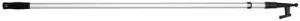 Star Brite Silver Nylon Boat Hook Telescopic Pole