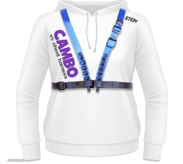 STEIN - CAMBO V5 Chest Harness - One Size