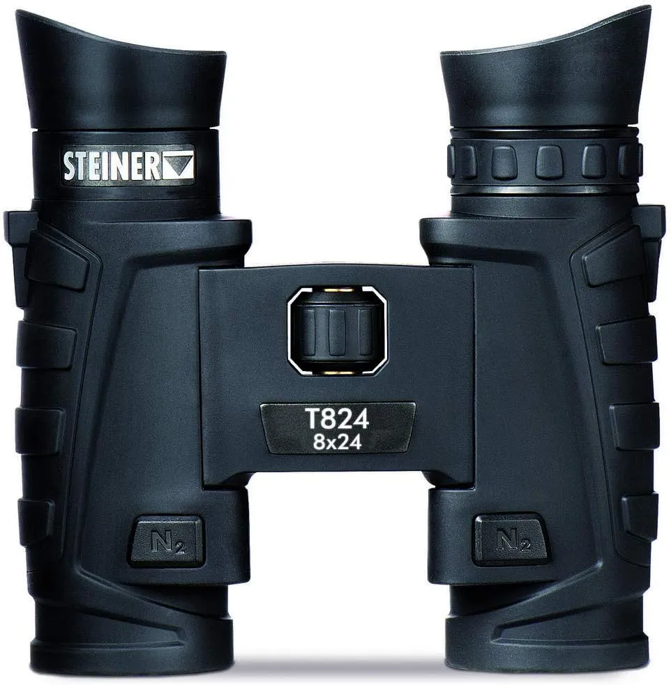 Steiner Tactical Series Binoculars, Lightweight Precision Optics for Any Situation
