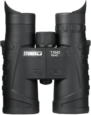 Steiner Tactical Series Binoculars, Lightweight Precision Optics for Any Situation