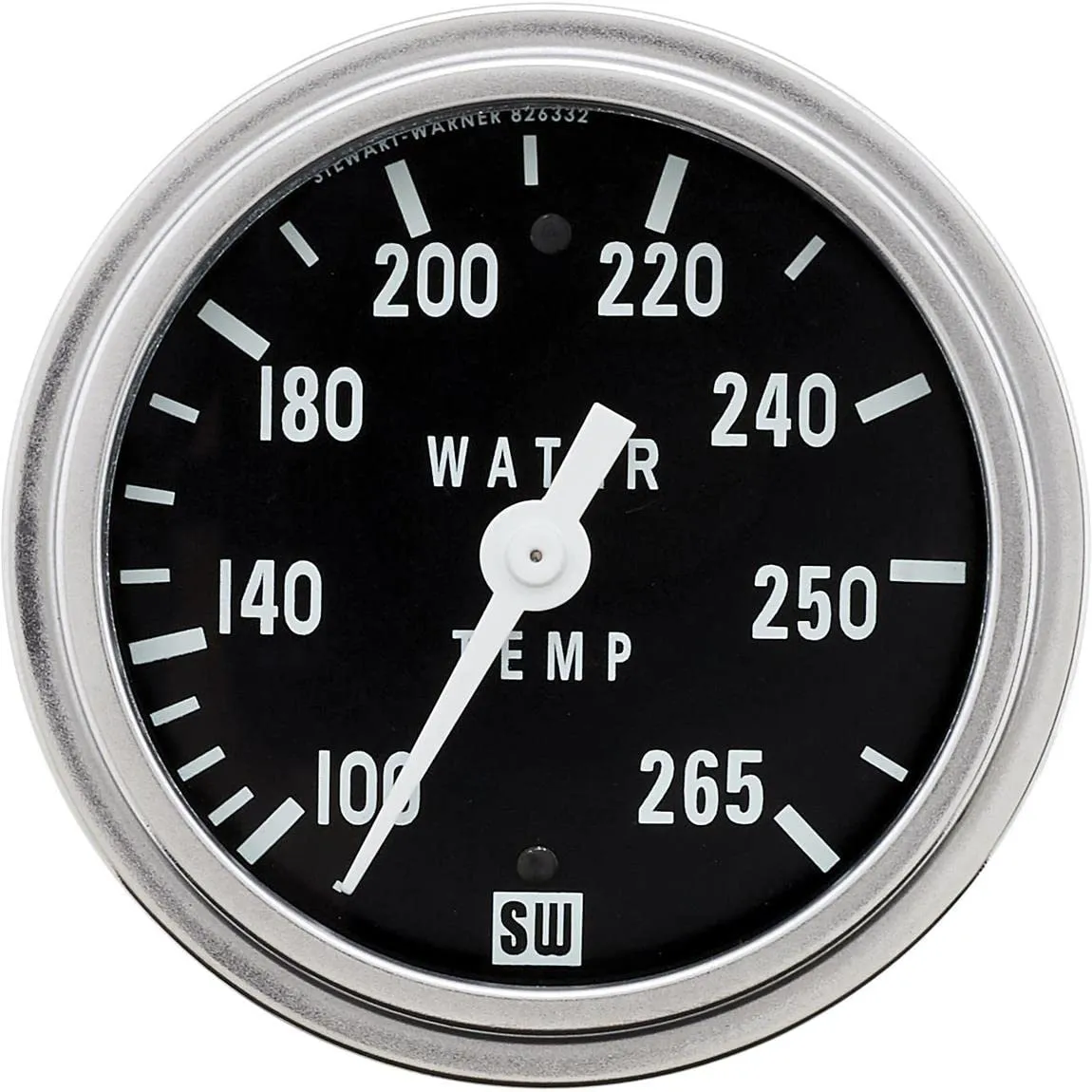 Stewart-Warner 82409-72 GA TMP WATER