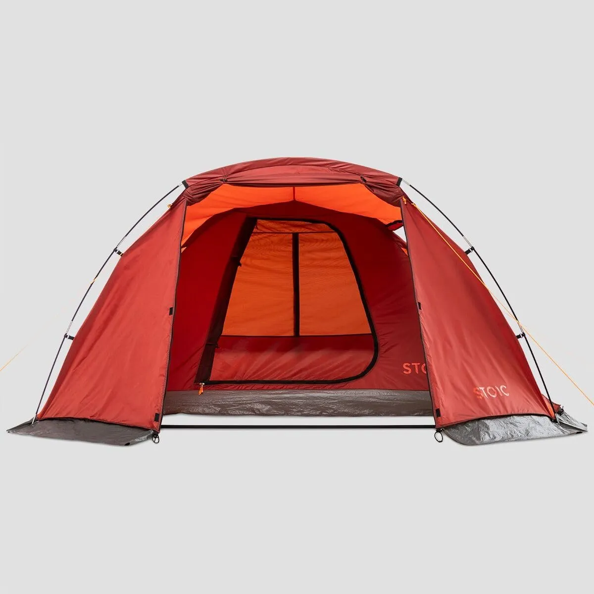 Stoic, Dome Tent   Vestibule: 4-Person 3-Season