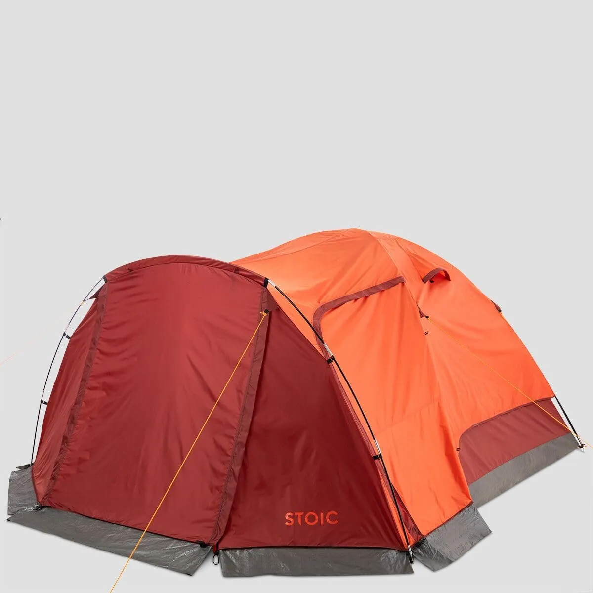 Stoic, Dome Tent   Vestibule: 4-Person 3-Season