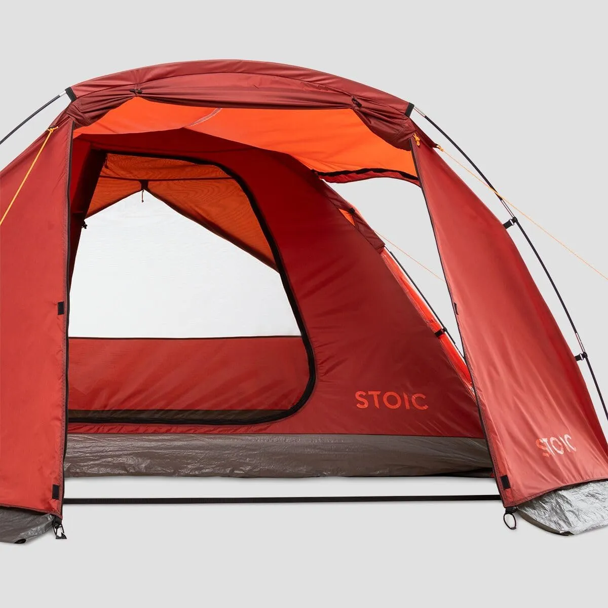 Stoic, Dome Tent   Vestibule: 4-Person 3-Season