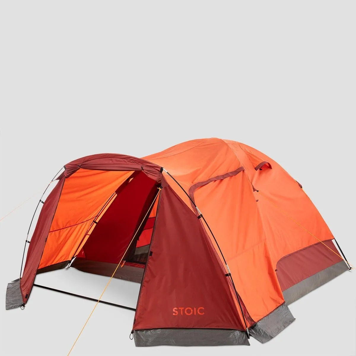 Stoic, Dome Tent   Vestibule: 4-Person 3-Season
