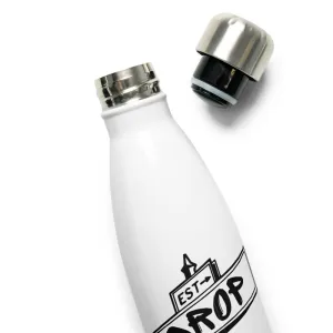 Street Sign Water Bottle