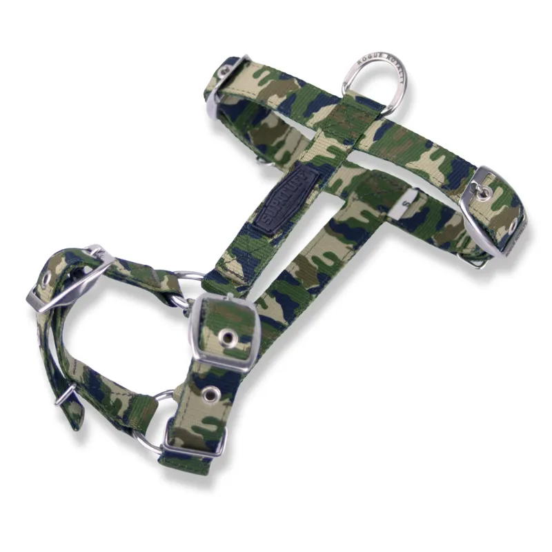 SUPATUFF® Dog Harness Camo (Slim Fit)