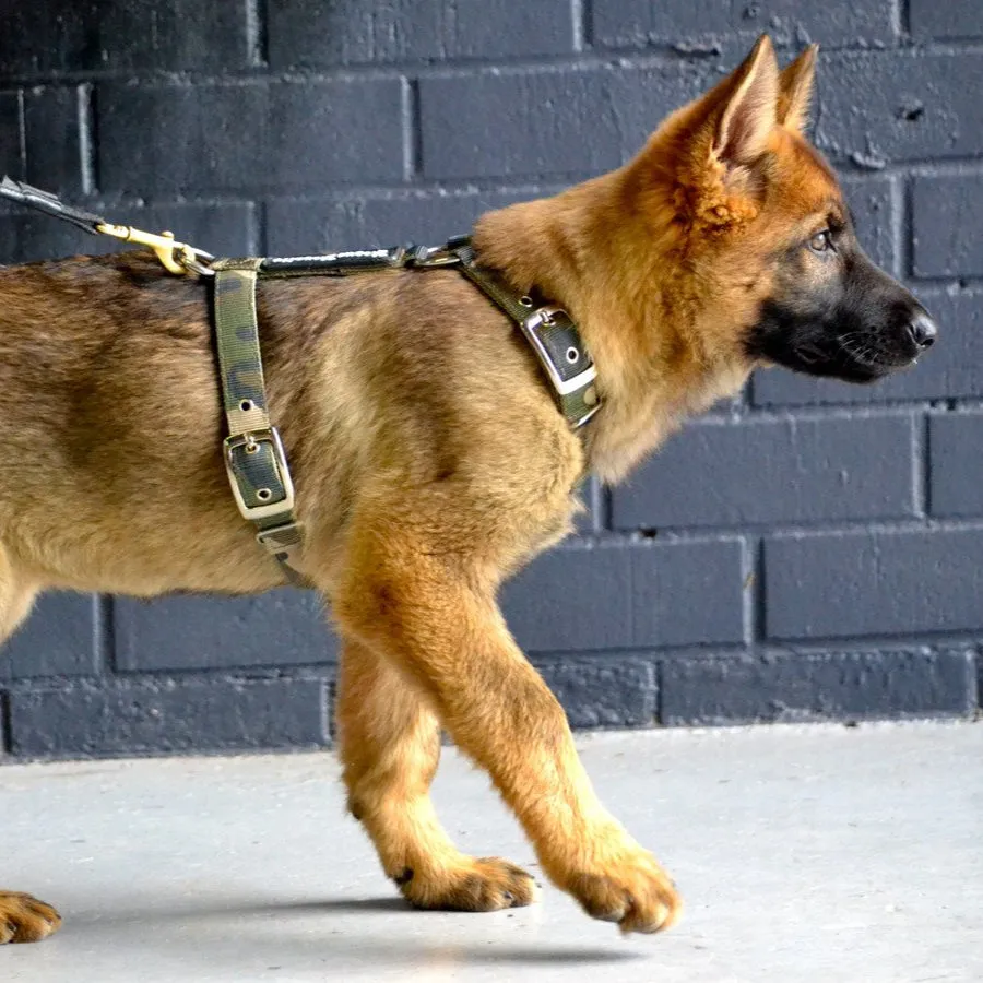 SUPATUFF® Dog Harness Camo (Slim Fit)