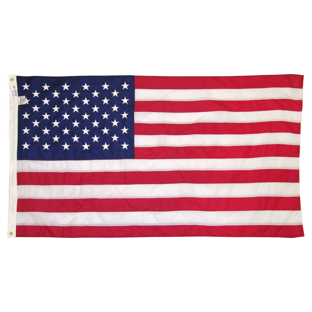 Super Tough Telescoping 17ft or 21ft Flagpole - US Made