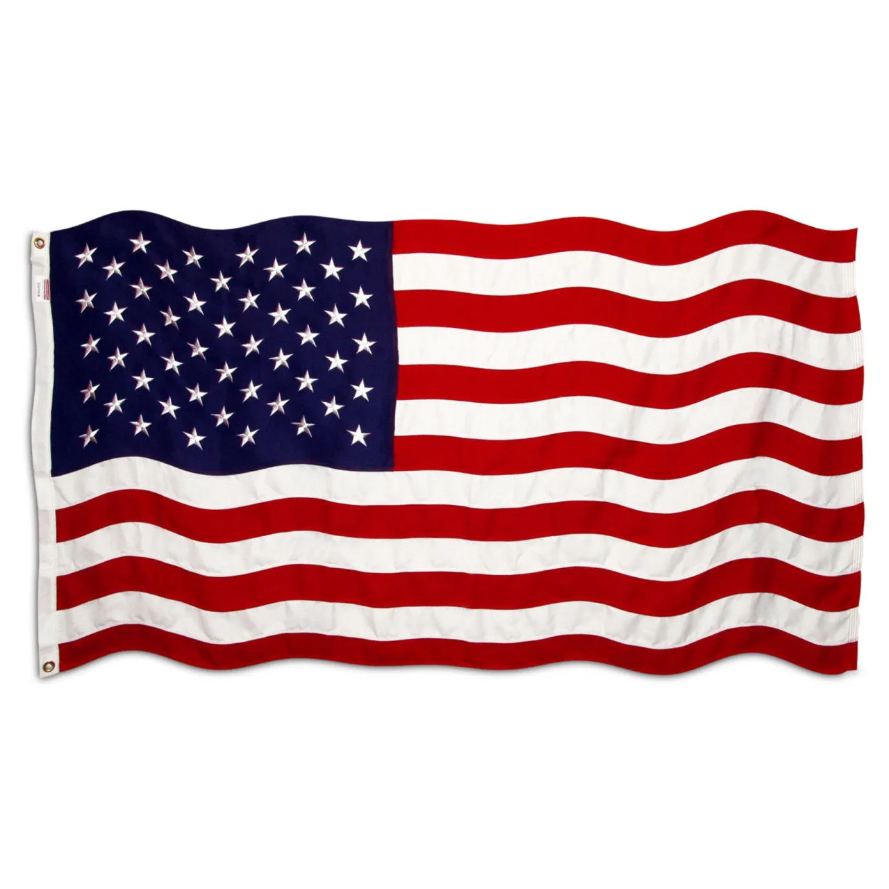 Super Tough Telescoping 17ft or 21ft Flagpole - US Made