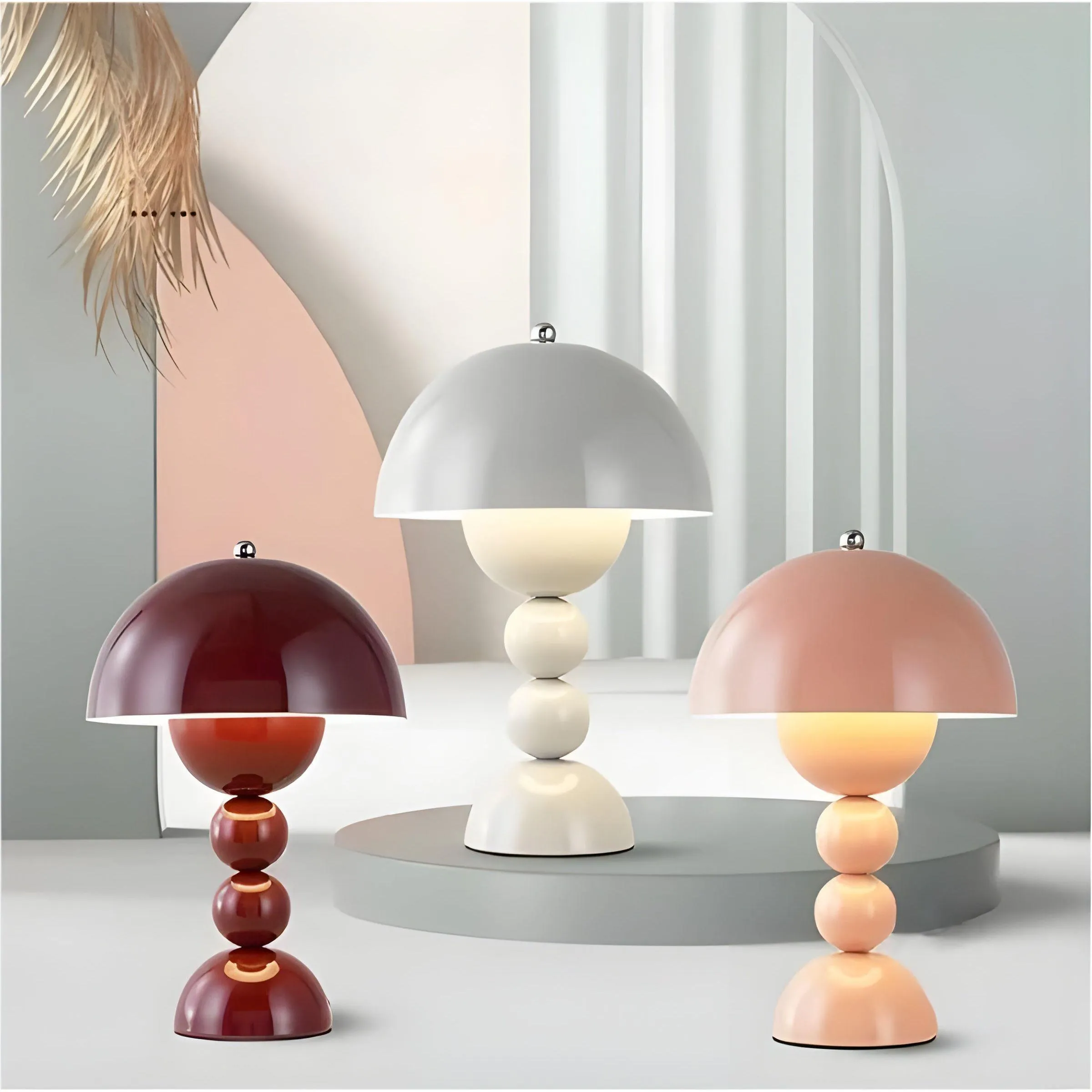 Taavita Light – Nordic LED Dimmable Table Lamp