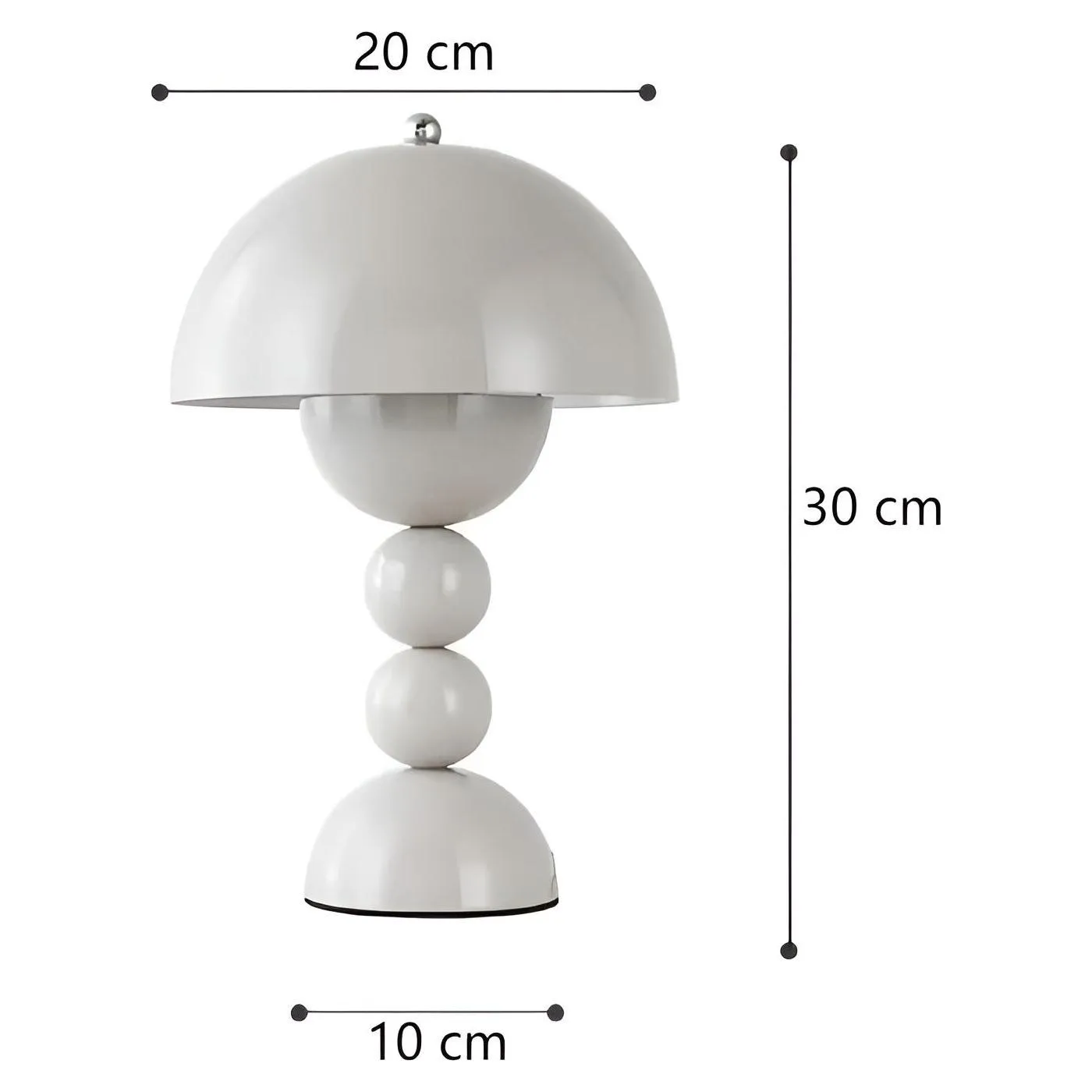 Taavita Light – Nordic LED Dimmable Table Lamp