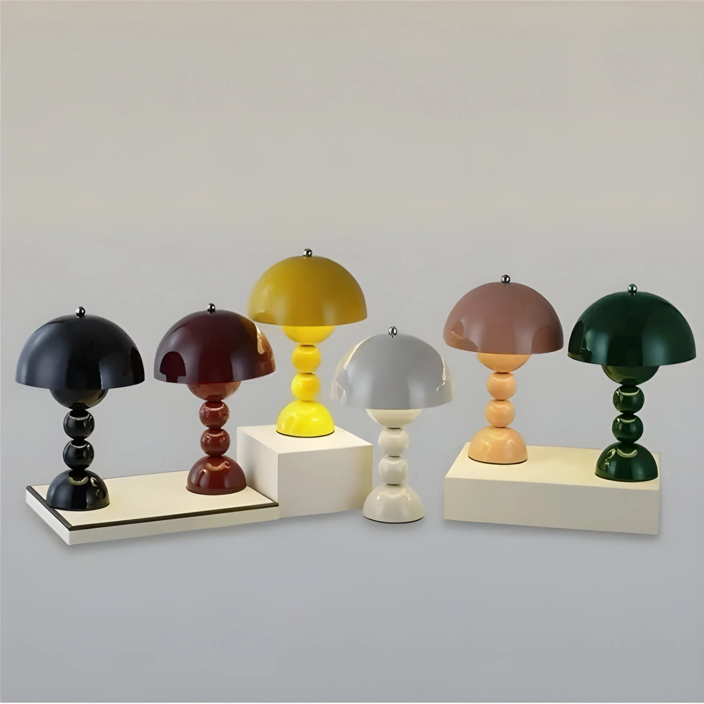 Taavita Light – Nordic LED Dimmable Table Lamp