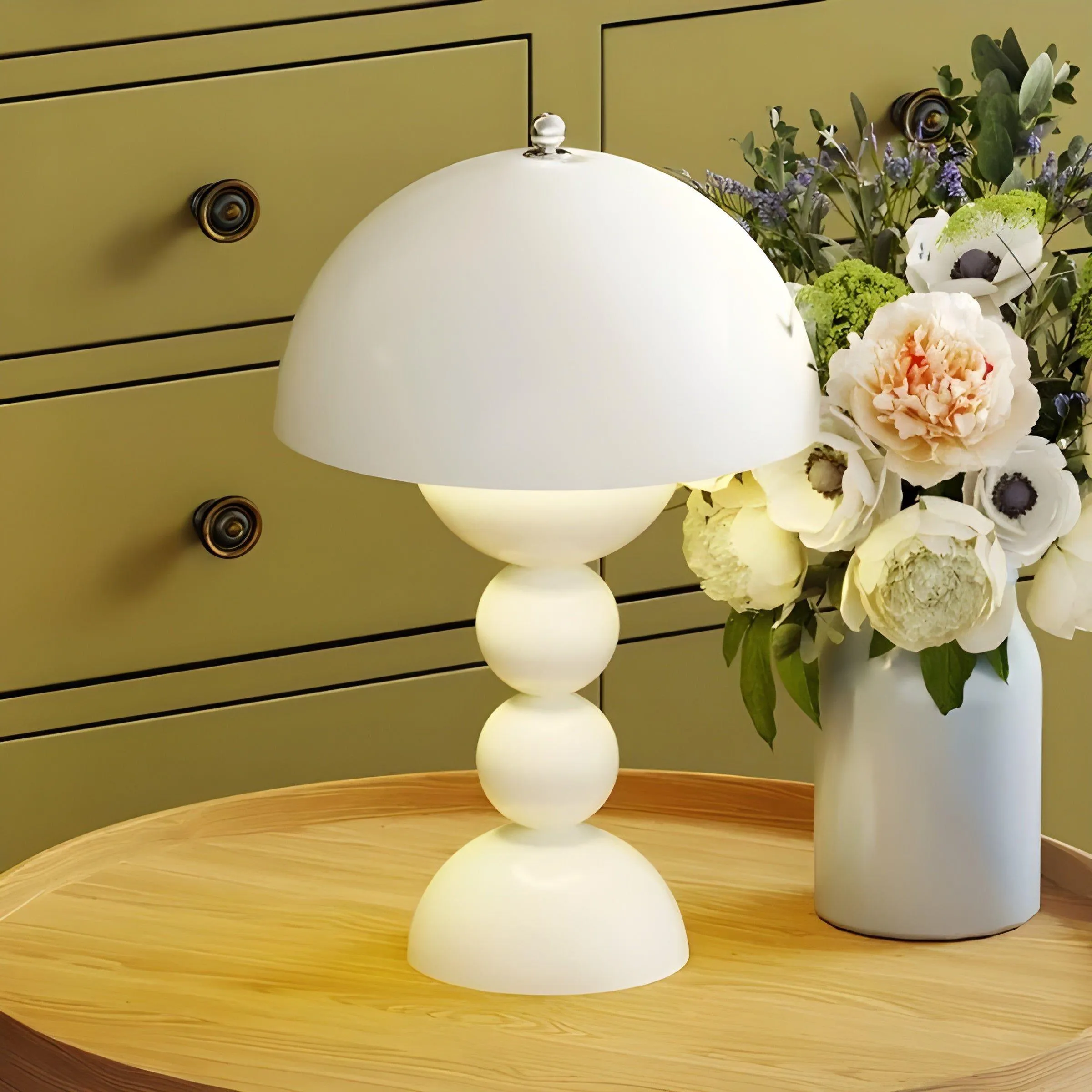Taavita Light – Nordic LED Dimmable Table Lamp