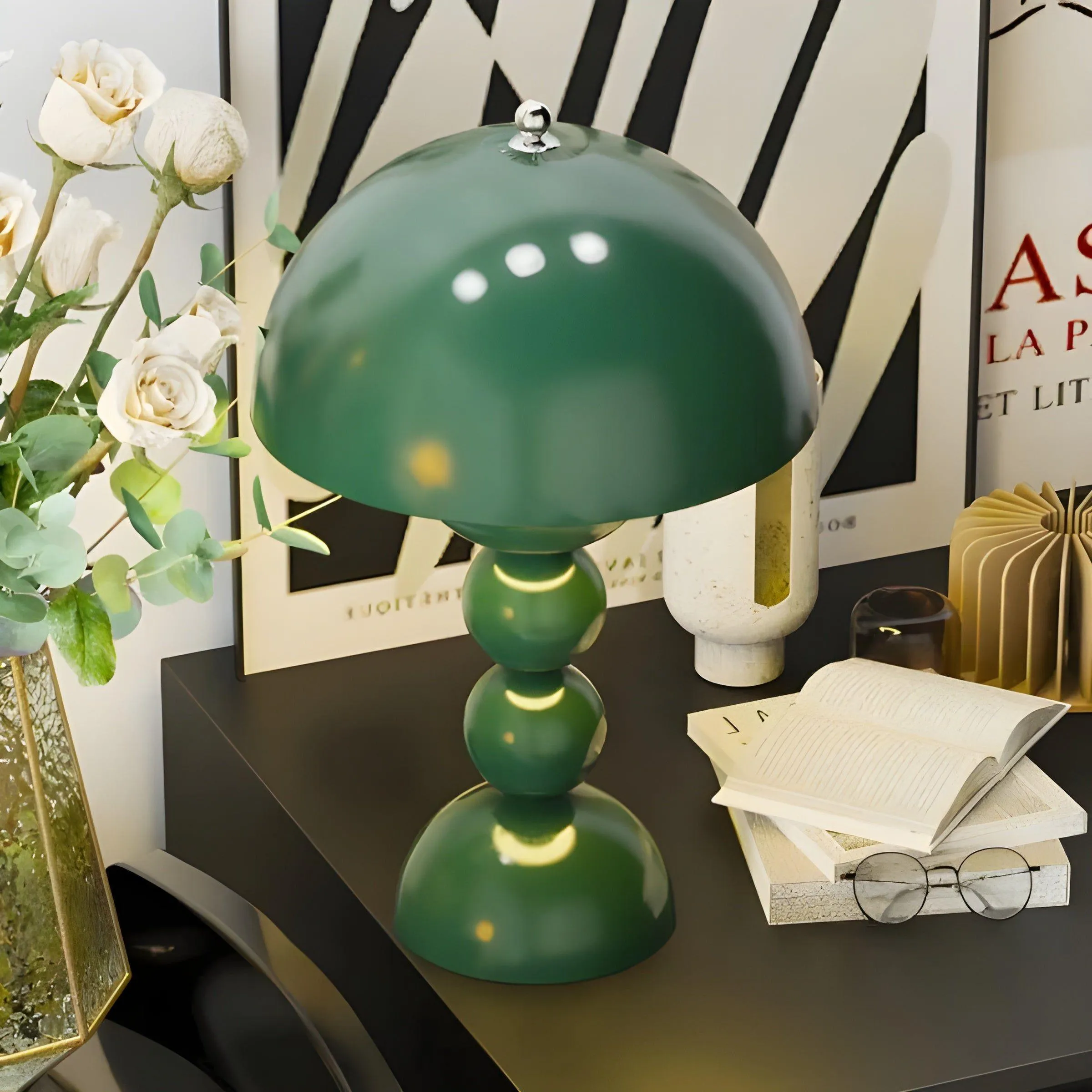 Taavita Light – Nordic LED Dimmable Table Lamp