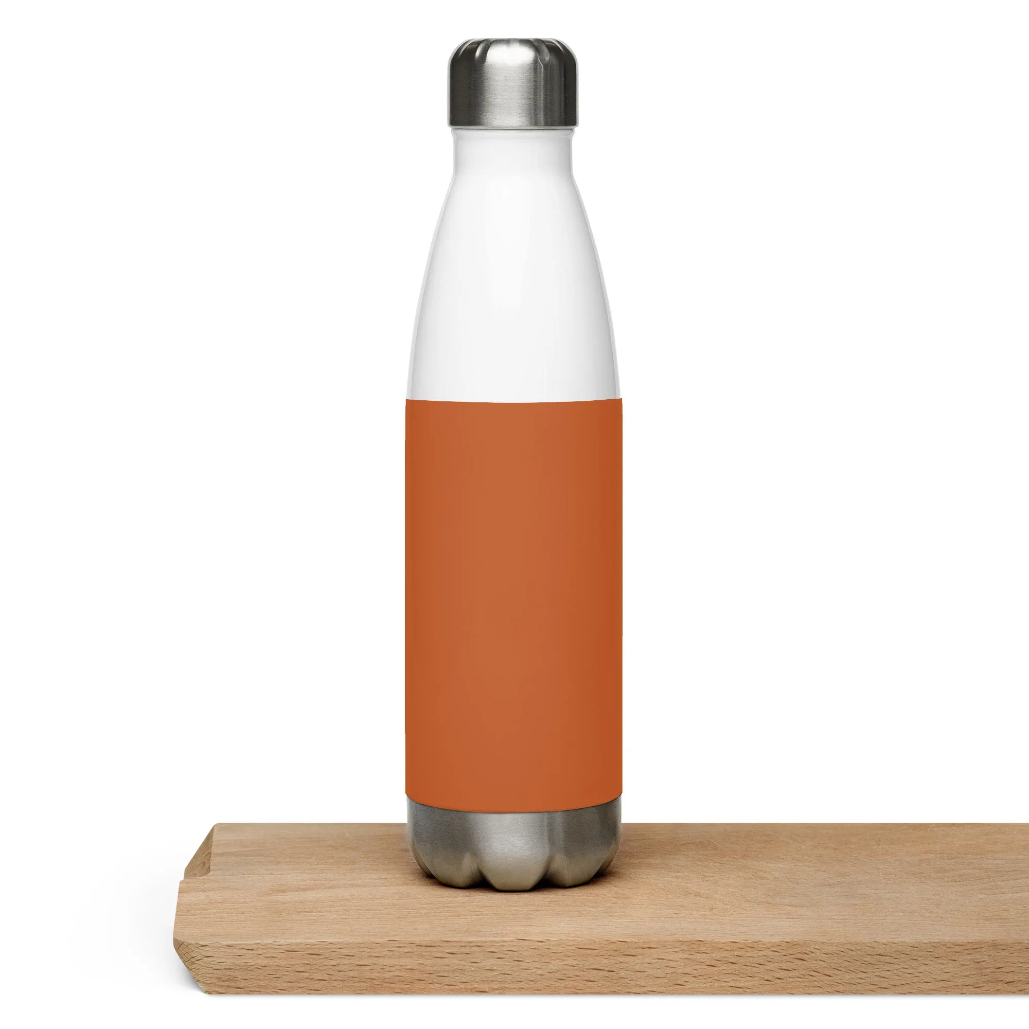 TAWNY - STAINLESS STEEL WATER BOTTLE