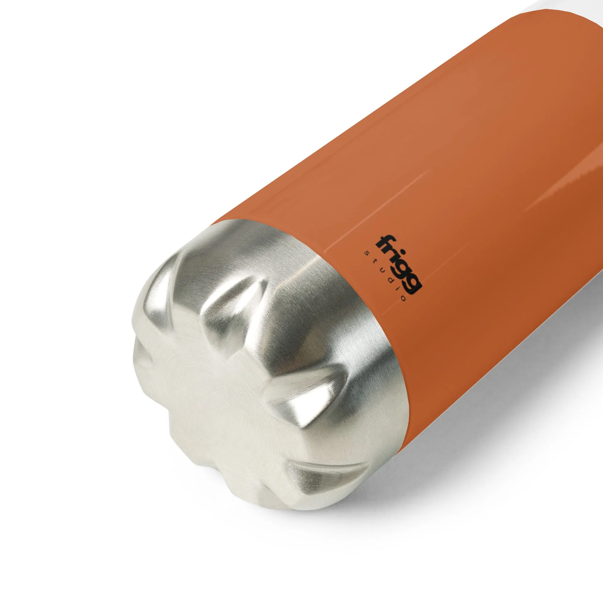 TAWNY - STAINLESS STEEL WATER BOTTLE