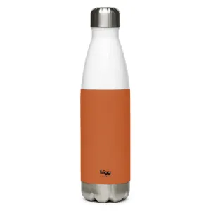 TAWNY - STAINLESS STEEL WATER BOTTLE