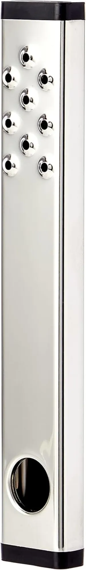 Technivorm Moccamaster 53054 9-Holes Coffee Outlet Arm, One Size, Silver, 53054, 1 Count