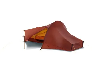 Telemark 1 LW Tent - 1 person | Burnt Red