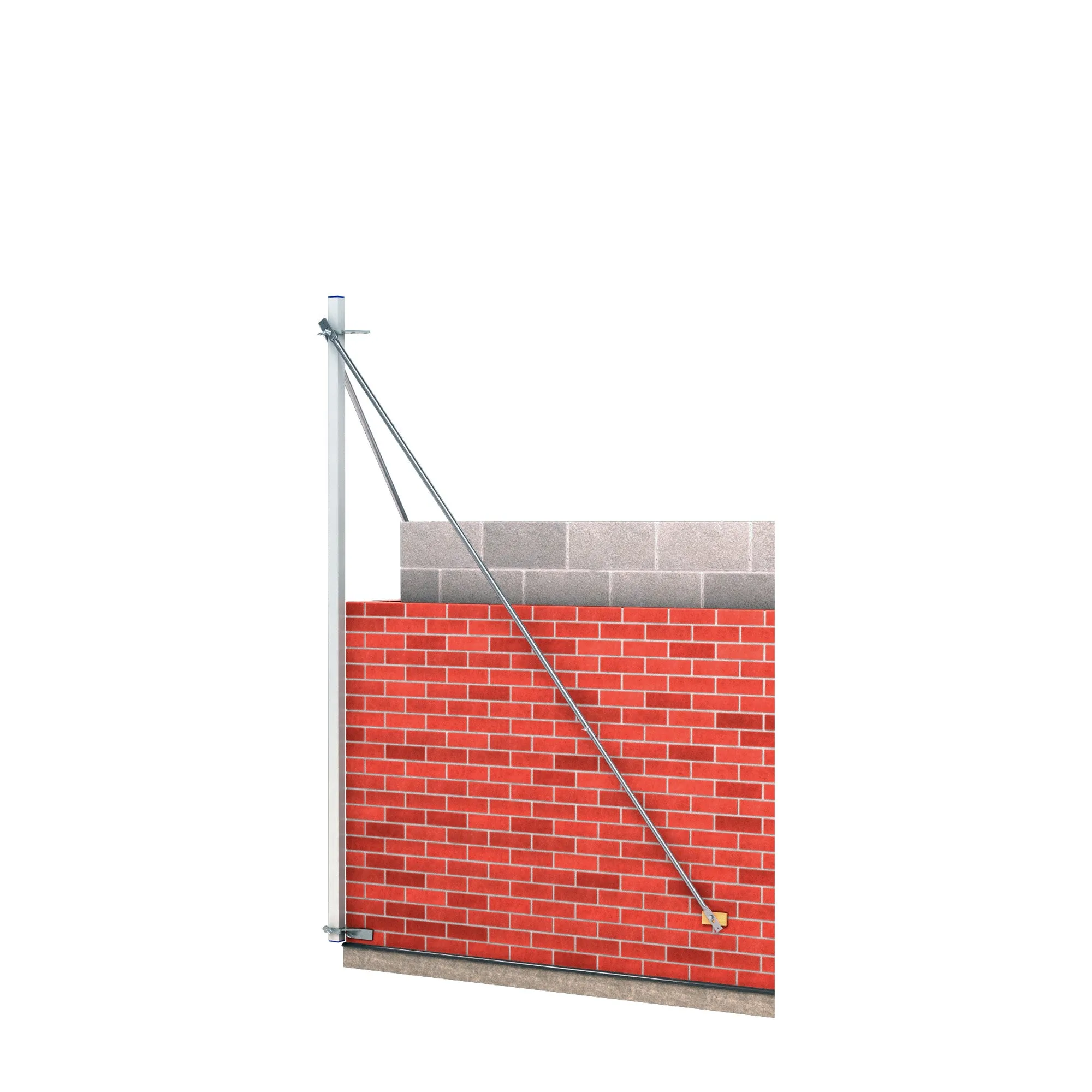 Telescoping Braces (Pair)