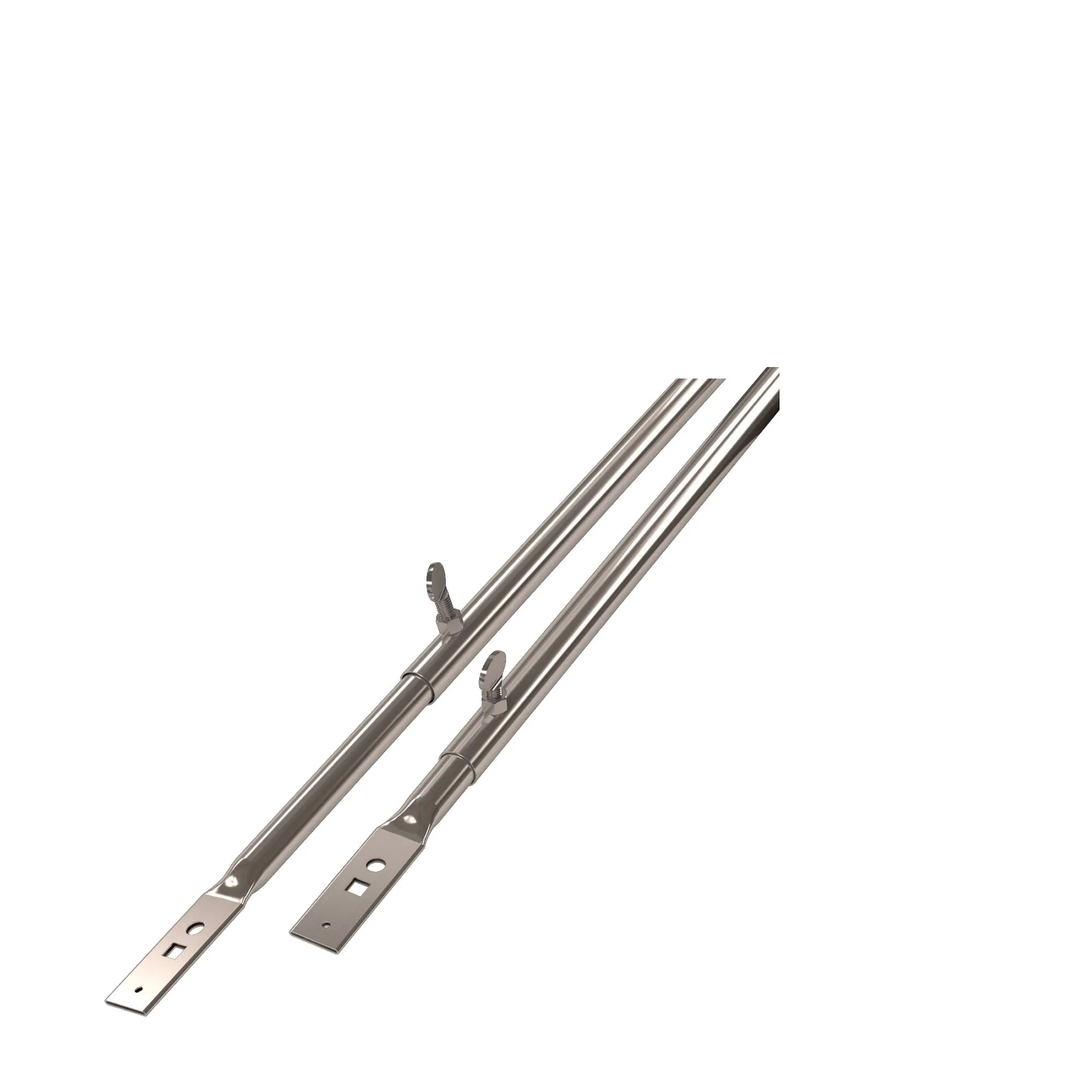 Telescoping Braces (Pair)